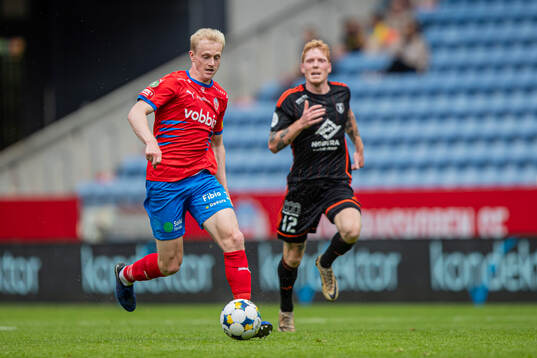 Helsingborgs Oscar Aga