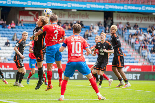 Helsingborgs Wilhelm Nilsson