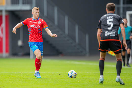 Helsingborgs William Westerlund