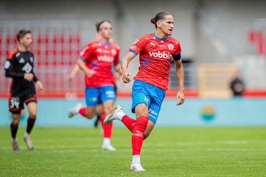 Helsingborgs Ervin Gigovic