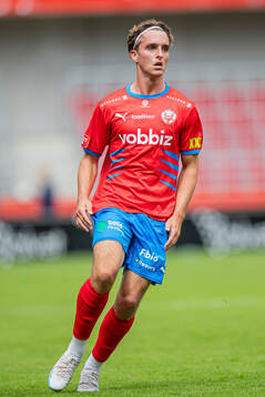 Helsingborgs Noah Jakobsen