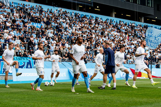 Malmö FFs spelare