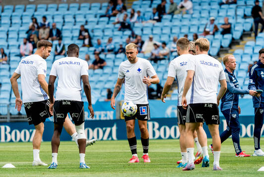 IFK Norrköpings spelare