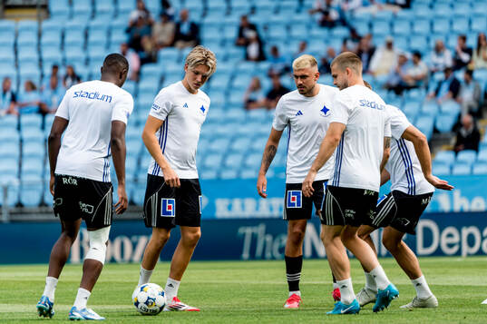 IFK Norrköpings spelare