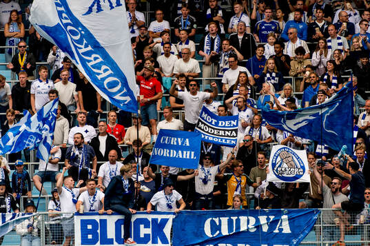 IFK Norrköpings supportrar