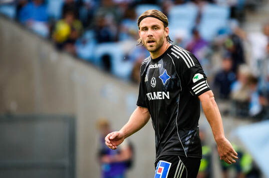 IFK Norrköpings Christoffer Nyman