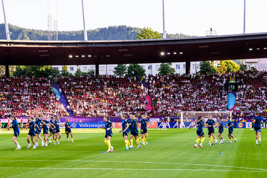 Players of Sweden