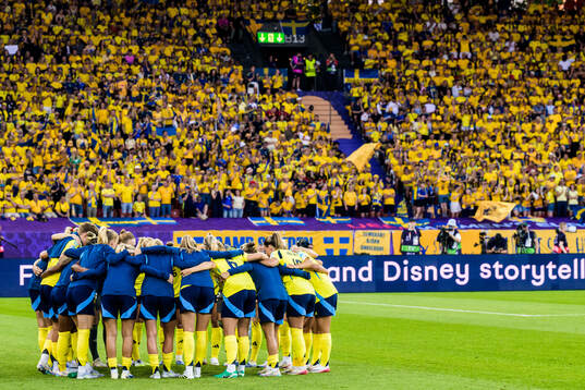 Players of Sweden