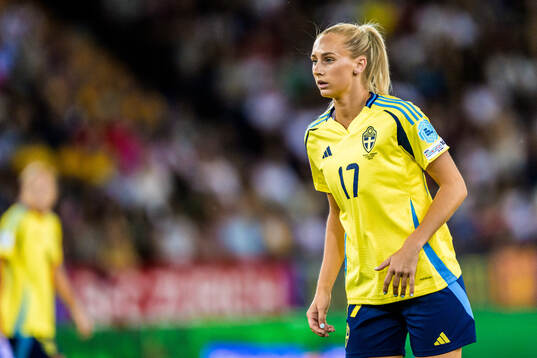 Ellen Wangerheim of Sweden