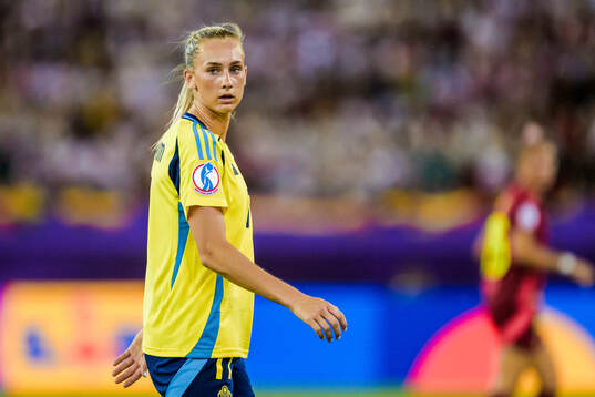 Ellen Wangerheim of Sweden
