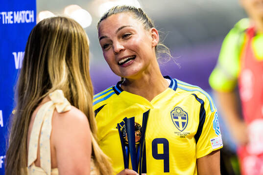 Johanna Rytting Kaneryd of Sweden