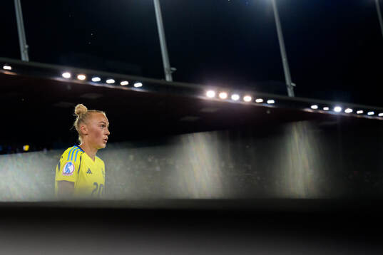 Hanna Bennison of Sweden