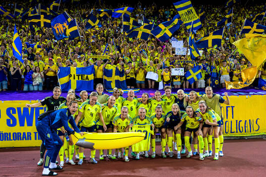 during the UEFA Women's Euro 2025 group stage football