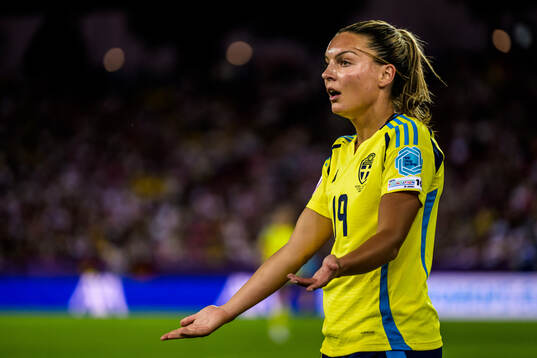 Johanna Rytting Kaneryd of Sweden