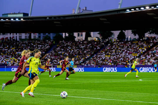 Johanna Rytting Kaneryd of Sweden