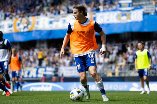 IFK Göteborgs Kolbeinn Thordarson