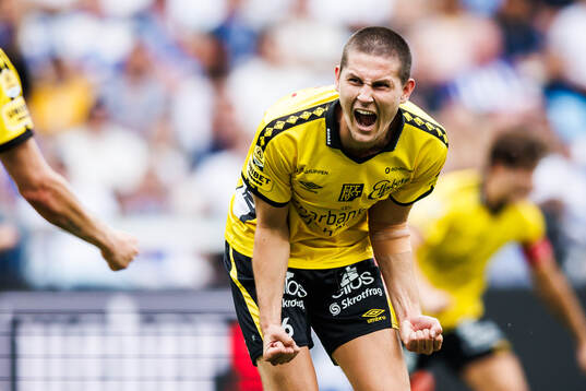 Bläddra bland fler bilder av Fotboll, Allsvenskan, IFK Göteborg - Elfsborg