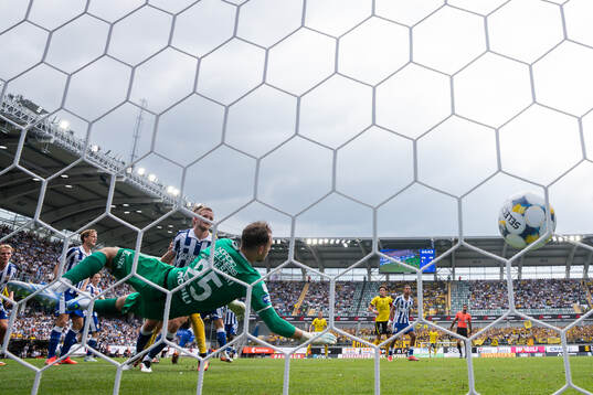 Elfsborgs Rasmus Wikström nickar in 1-2 i mål bakom IFK
