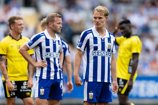 IFK Göteborgs Max Fenger