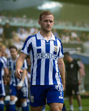 IFK Göteborgs Jonas Bager