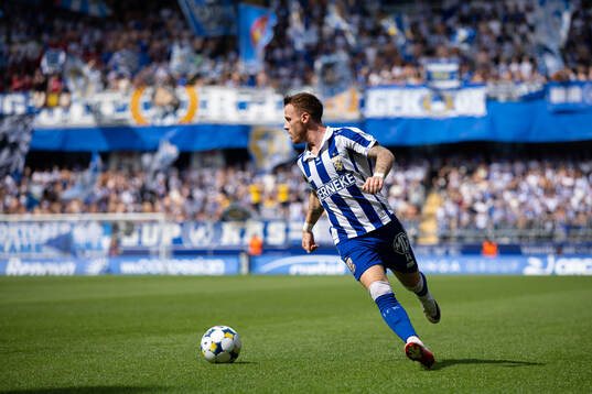 IFK Göteborgs Tobias Heintz