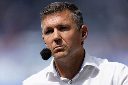 IFK Göteborgs sportchef Hannes Stiller