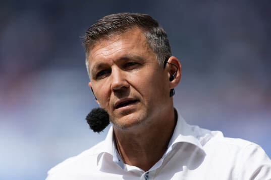 IFK Göteborgs sportchef Hannes Stiller