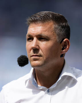 IFK Göteborgs sportchef Hannes Stiller