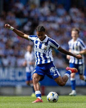 IFK Göteborgs Sebastian Clemmensen