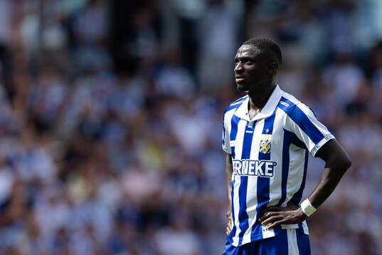 IFK Göteborgs Imam Jagne