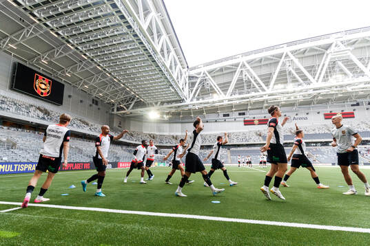 Brommapojkarnas spelare