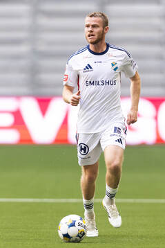 Östers Daniel Ljung
