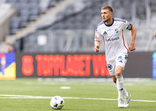 Östers Ivan Kricak