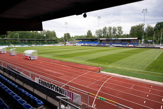 Finnvedsvallen