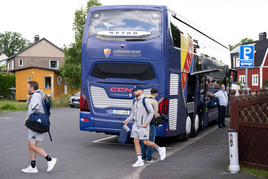 Djurgårdens spelare