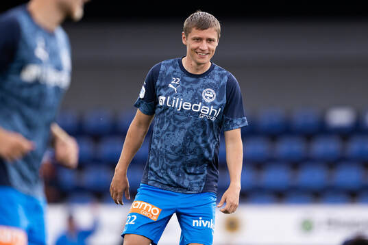 Värnamos Simon Thern
