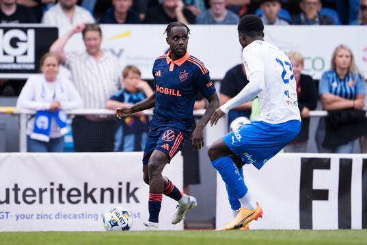 Djurgårdens Tokmac Nguen