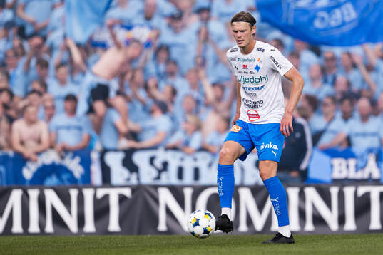 Värnamos Hugo Andersson