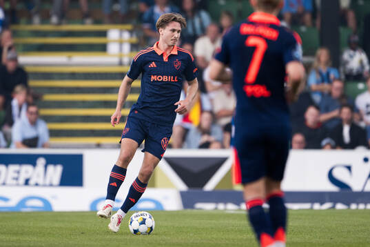 Djurgårdens Miro Tenho