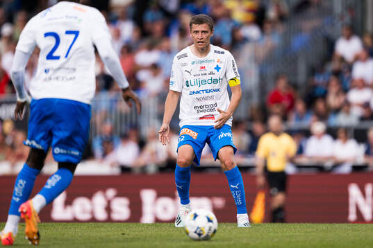 Värnamos Simon Thern