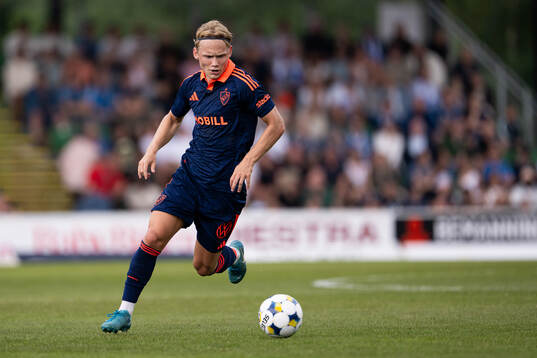 Djurgårdens Tobias Gulliksen