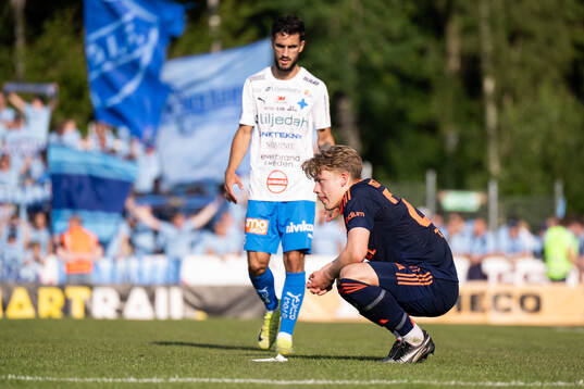 Djurgårdens Matias Siltanen deppar