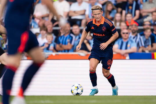 Djurgårdens Tobias Gulliksen