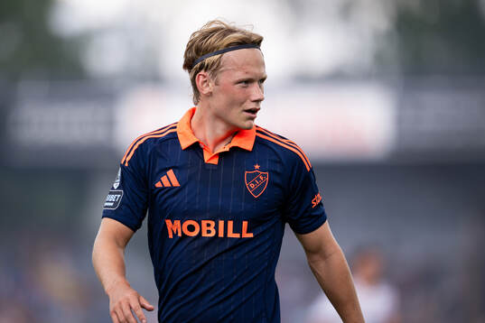 Djurgårdens Tobias Gulliksen