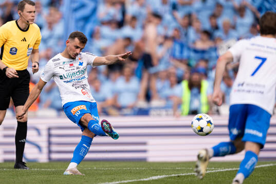 Värnamos Ajdin Zeljkovic