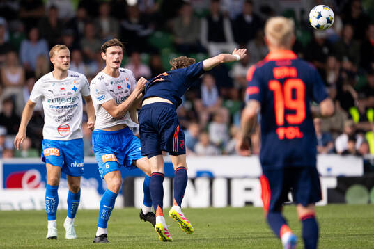 Värnamos Hugo Andersson