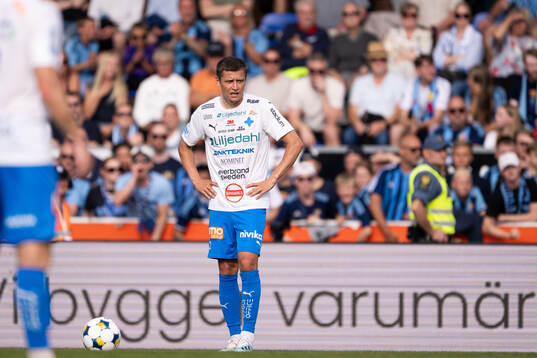 Värnamos Simon Thern
