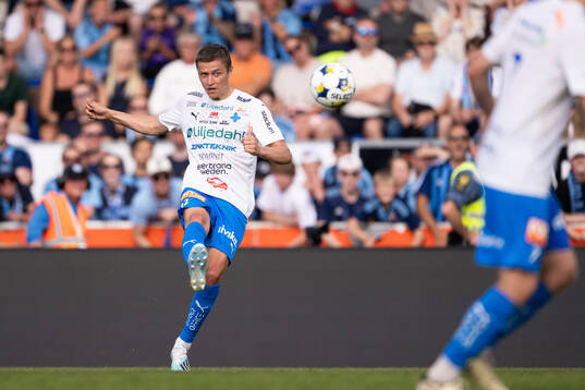 Värnamos Simon Thern