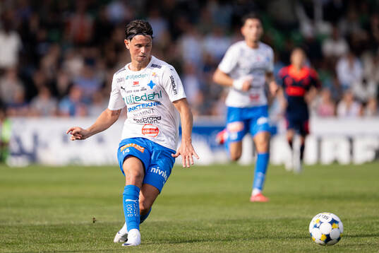Värnamos Marcus Antonsson