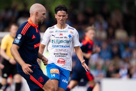 Värnamos Marcus Antonsson